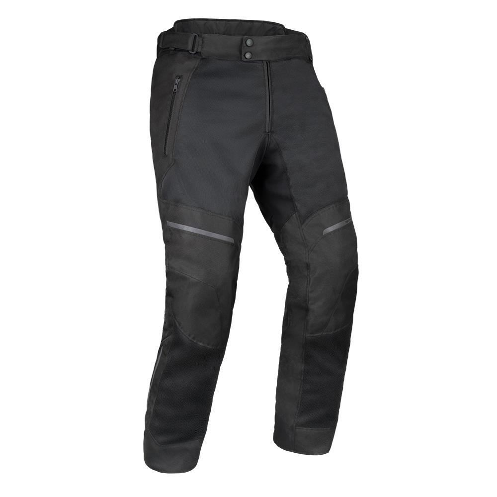 2022 Oxford Arizona 1.0 MS Air Motorcycle Pant Black Long Leg