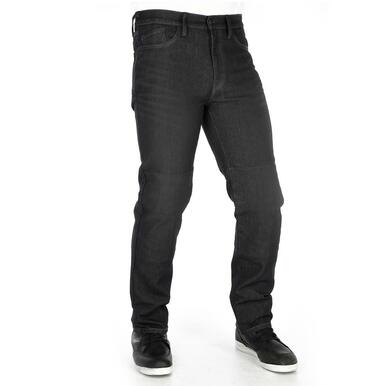 Oxford Original Dynamic Motorcycle Jeans Straight MS Black Regular