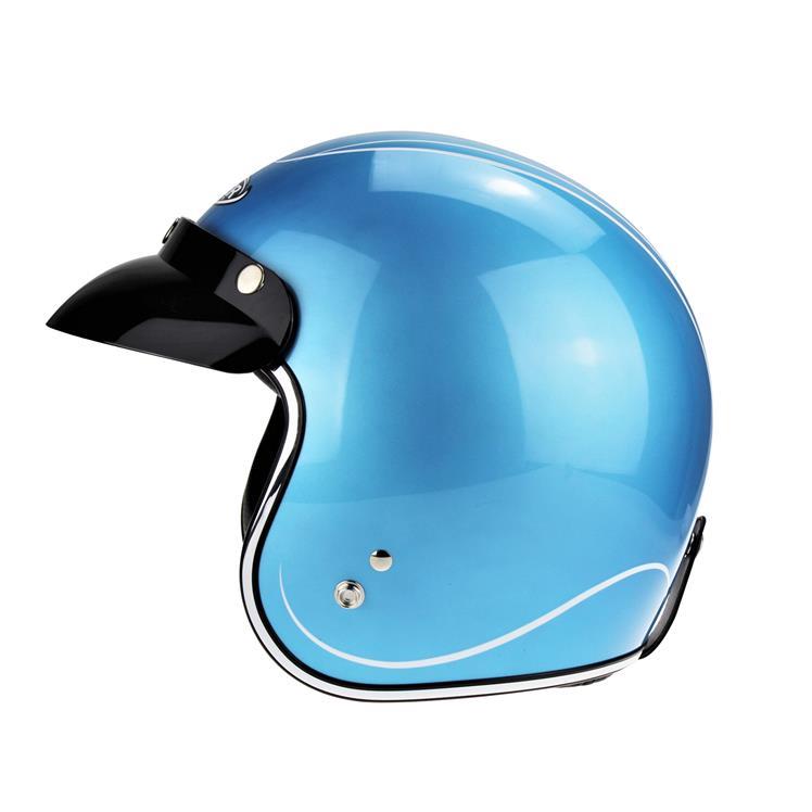 Viper RS05 Slim Jet Open Face Scooter Motorcycle Touring Helmet