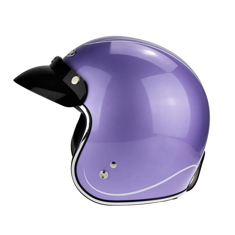 Viper RS05 Slim Jet Open Face Scooter Motorcycle Touring Helmet