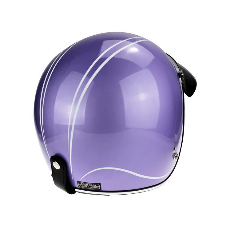 Viper RS05 Slim Jet Open Face Scooter Motorcycle Touring Helmet