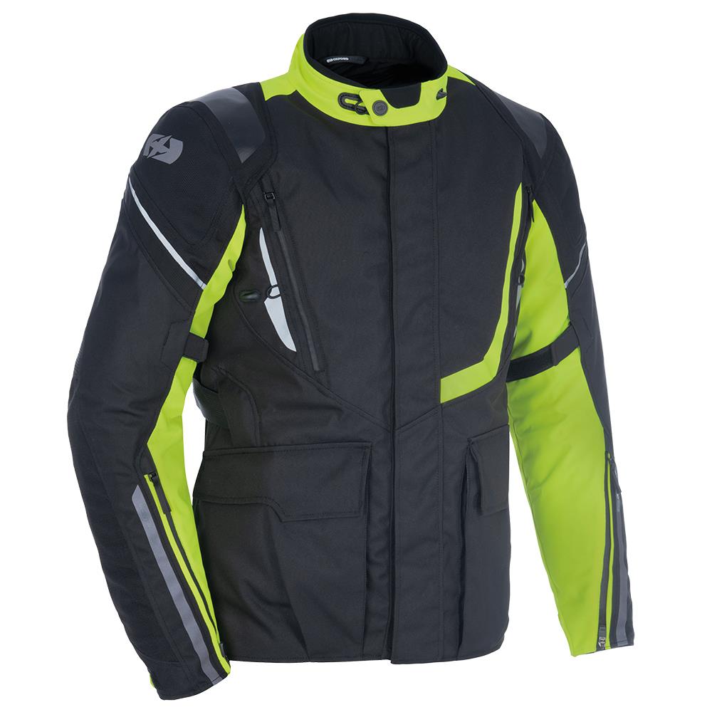 Oxford Montreal 4.0 MS Dry2Dry Motorcycle Adventure Jacket