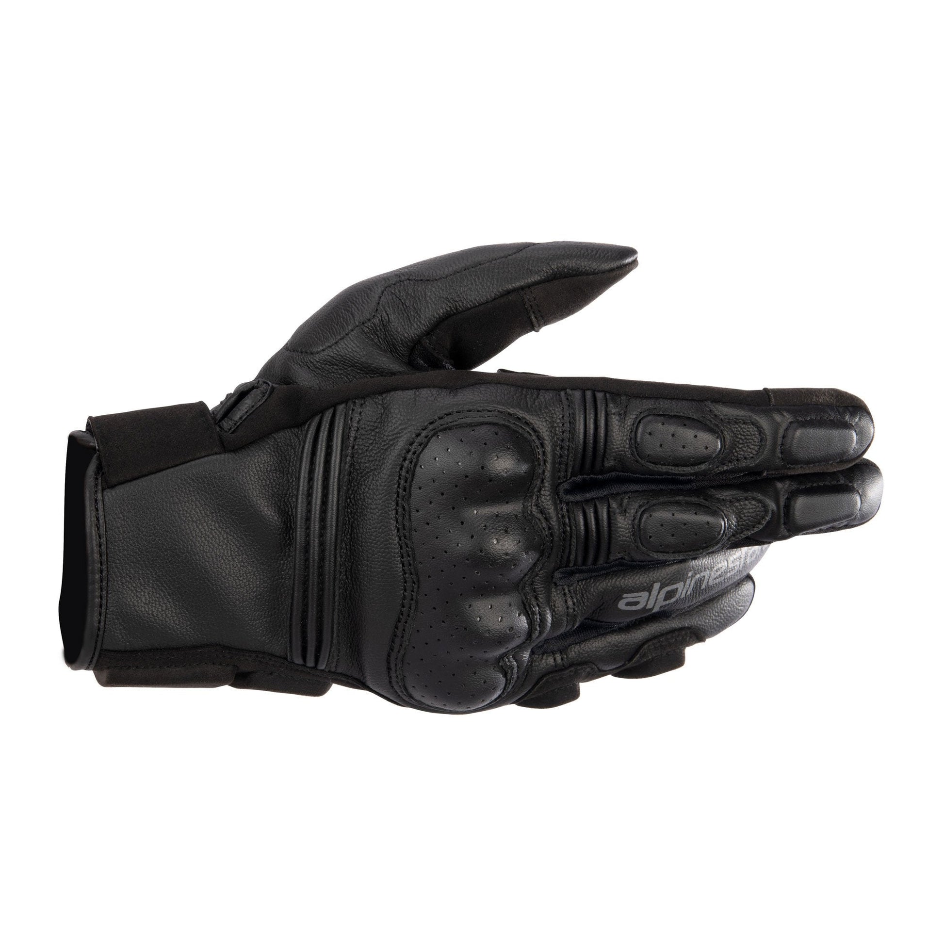 Alpinestars Phenom Leather Gloves Black