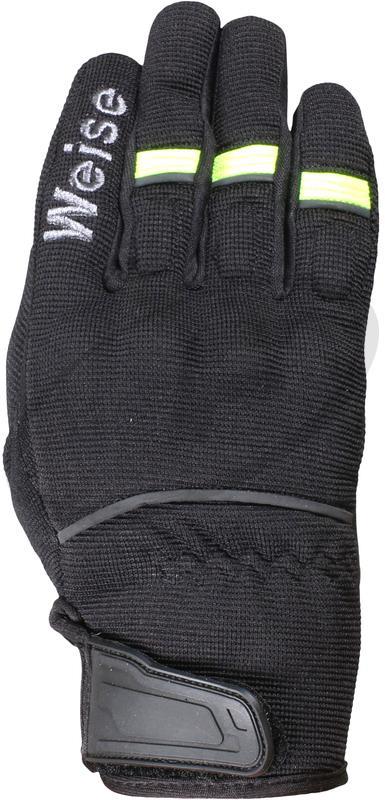 Weise Pit Textile Lightweight Touring Motorcycle Gloves