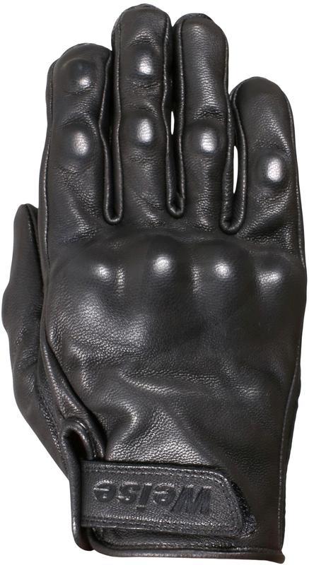 Weise Victory Classic Style Motorcycle Leather Gloves