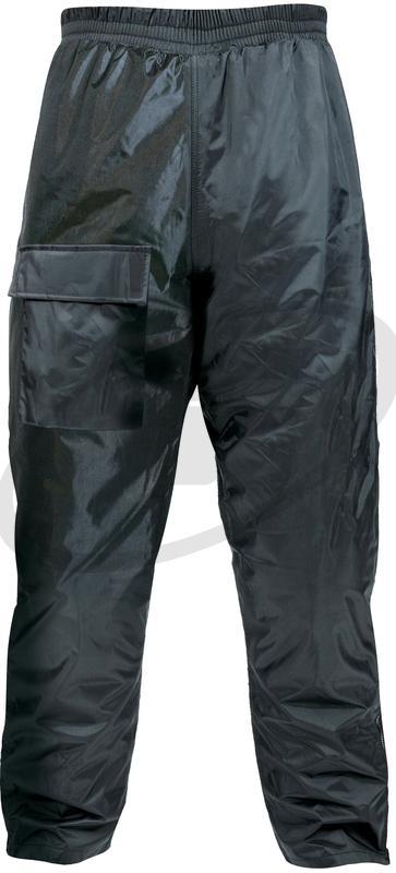 Weise Stratus Waterproof Motorcycle Trouser Black