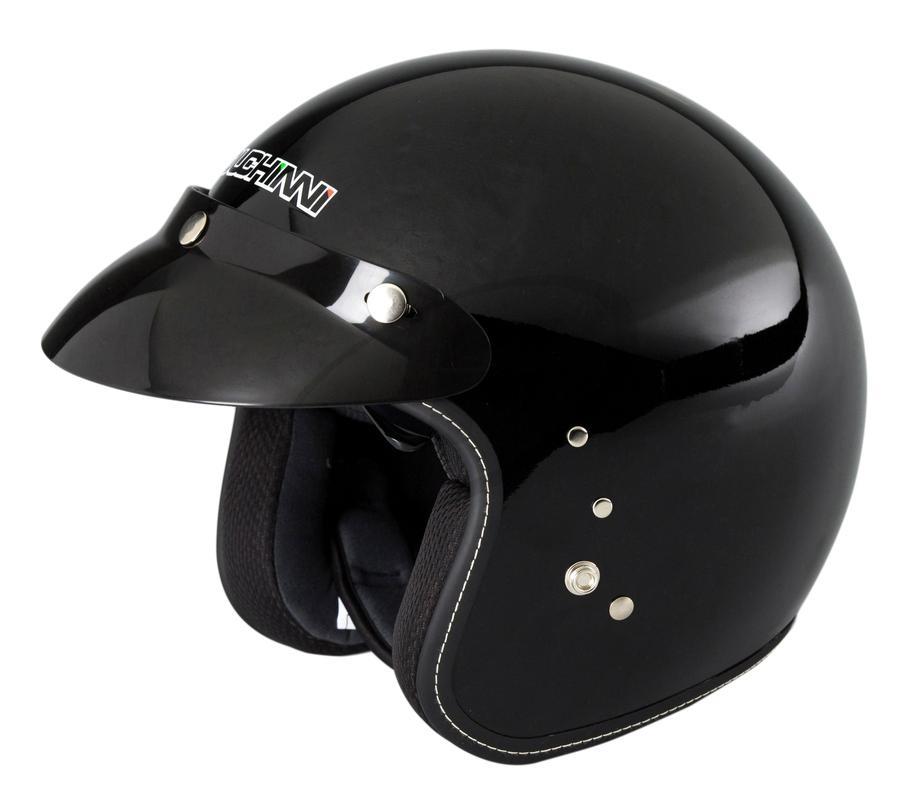 Duchinni D205 Open Face Light weighted Motorcycle Helmet