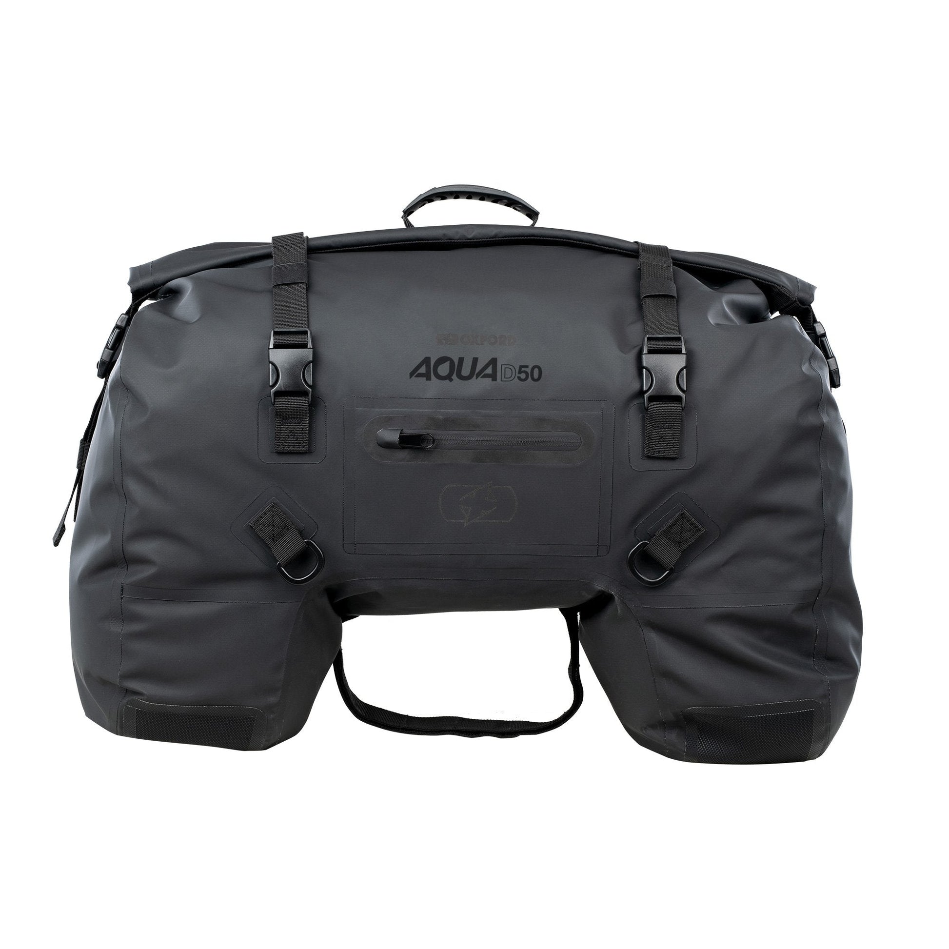 Oxford AQUA D-50 Duffle Bag - Waterproof & Durable Travel Bag