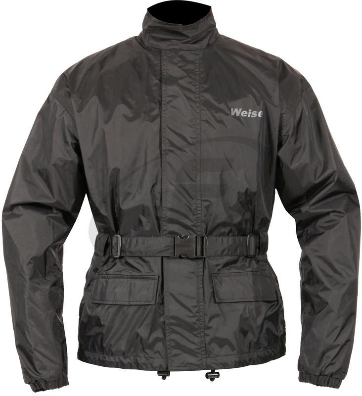 Weise Stratus Waterproof Motorcycle Rain Jacket