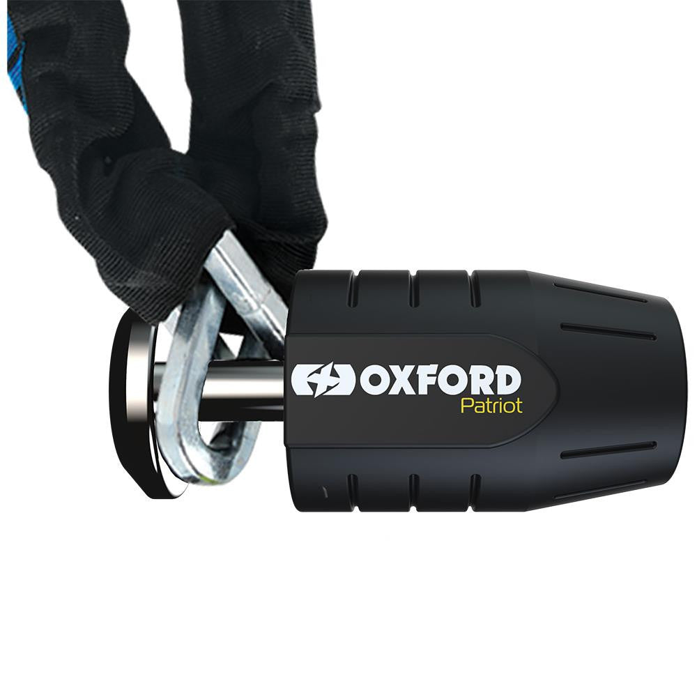 Oxford Patriot Chain Lock 2m