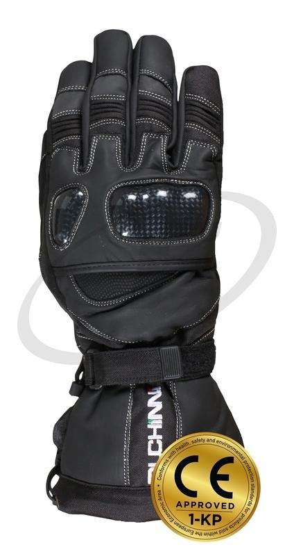 Duchinni Yukon CE Approved Winter Leather Glove