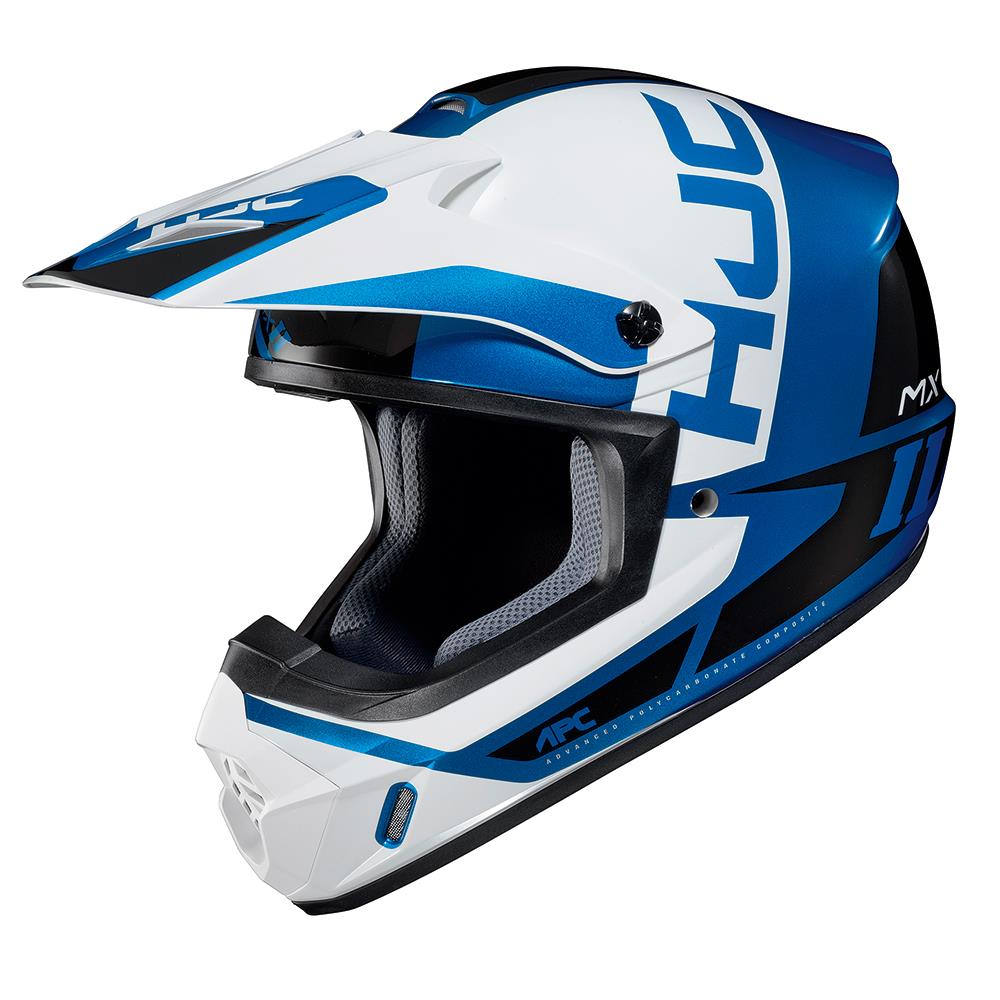 HJC CS-MX II 2022 Off Road Motorcycle Motocross Helmet