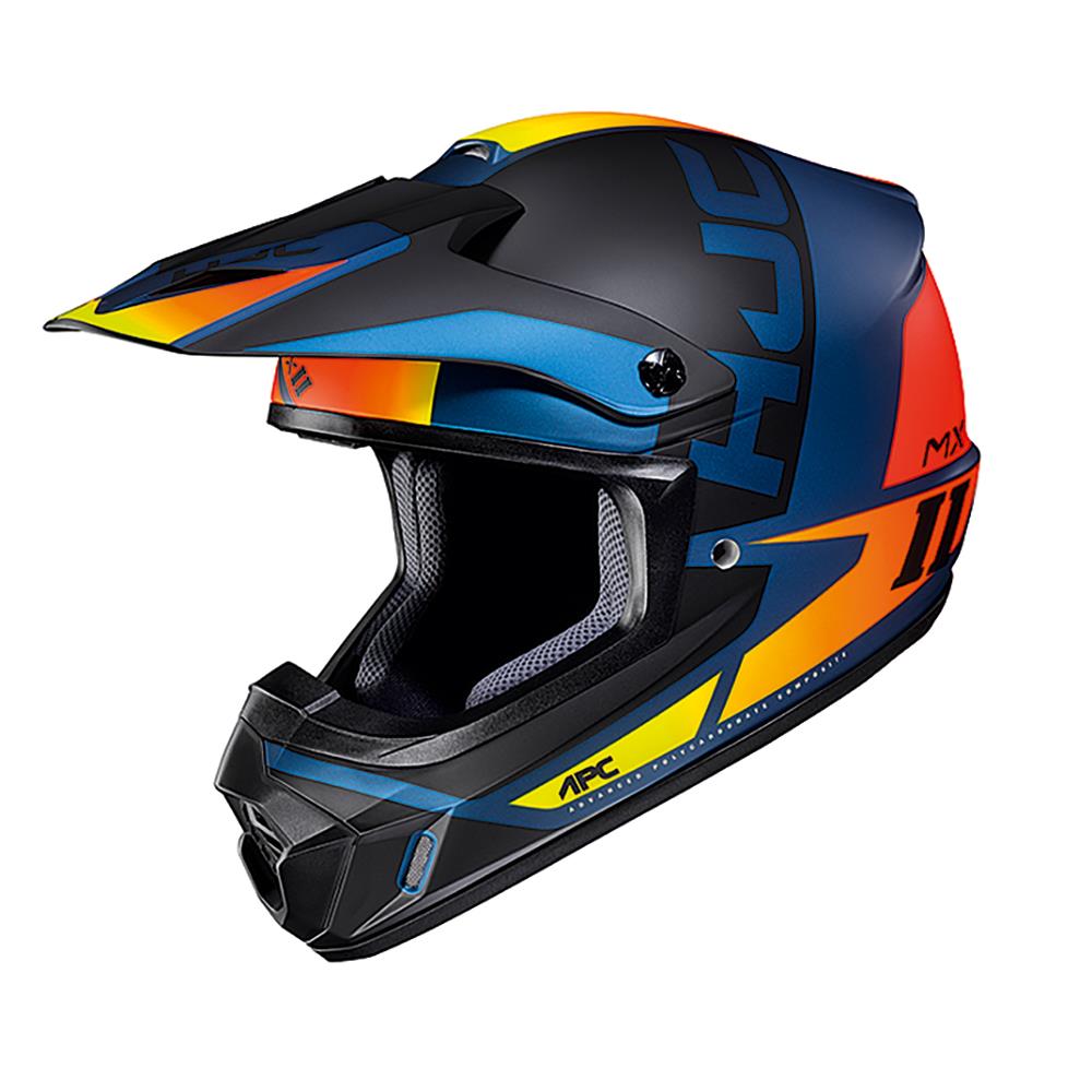 HJC CS-MX II 2022 Off Road Motorcycle Motocross Helmet