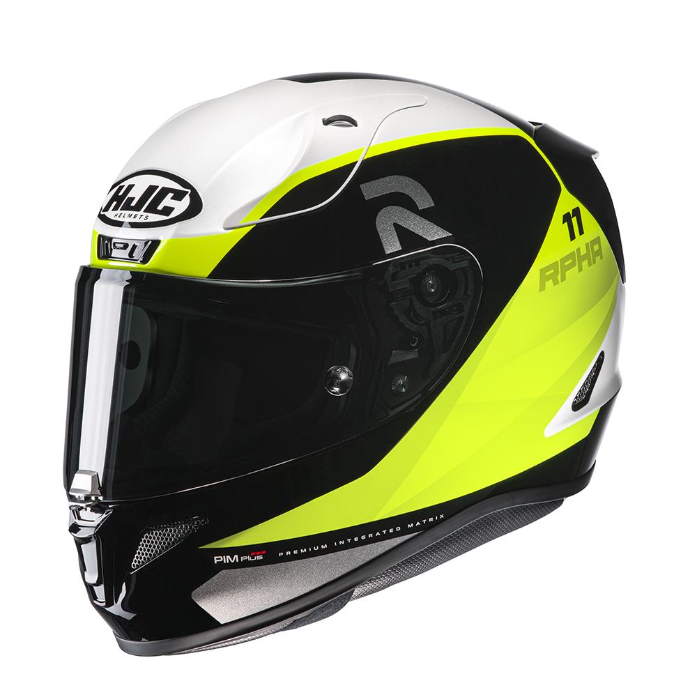 HJC RPHA 11 Texen Full Face Motorbike Helmet