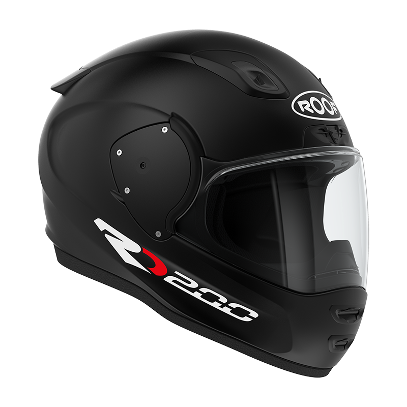 Roof RO200 Full Face Ultra Lightweight Motorcycle Helmet