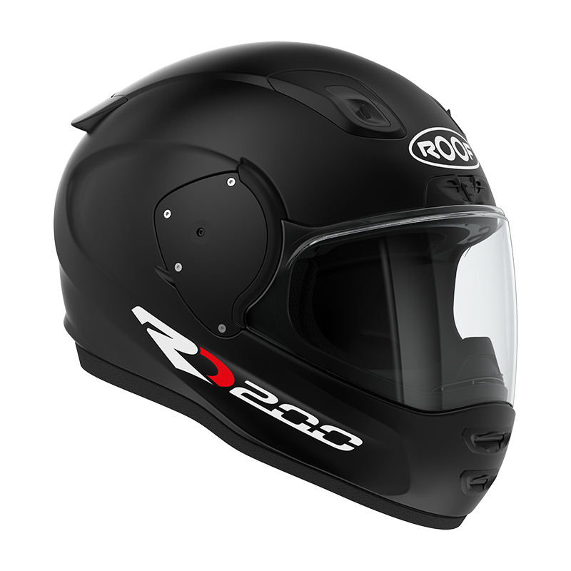 Roof RO200 Full Face Ultra Lightweight Motorcycle Helmet