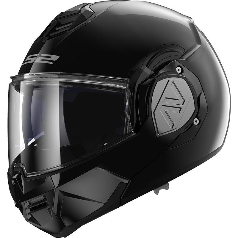 LS2 FF906 Advant Solid Flip up Modular Motorcycle Motorbike Helmet New 2022