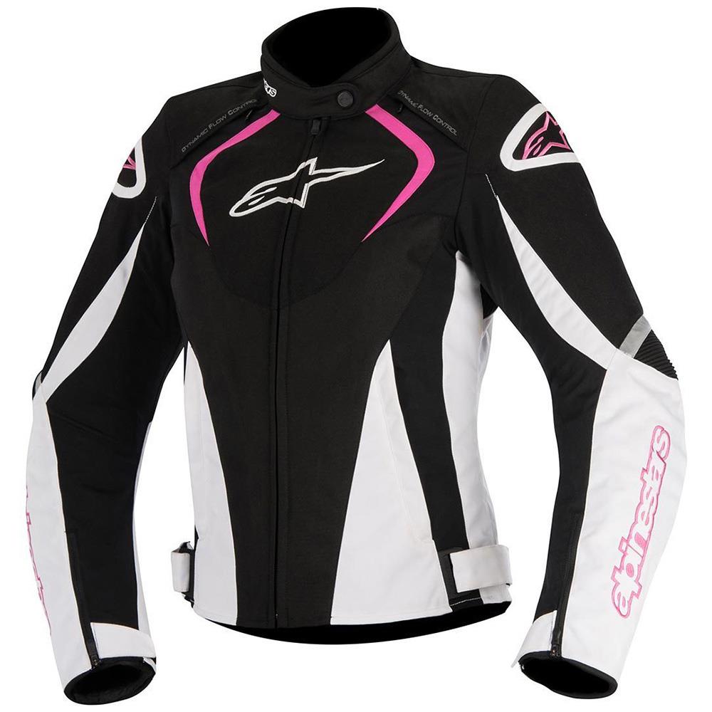 Alpinestars Stella T-Jaws v3 Ladies Motorbike Jacket