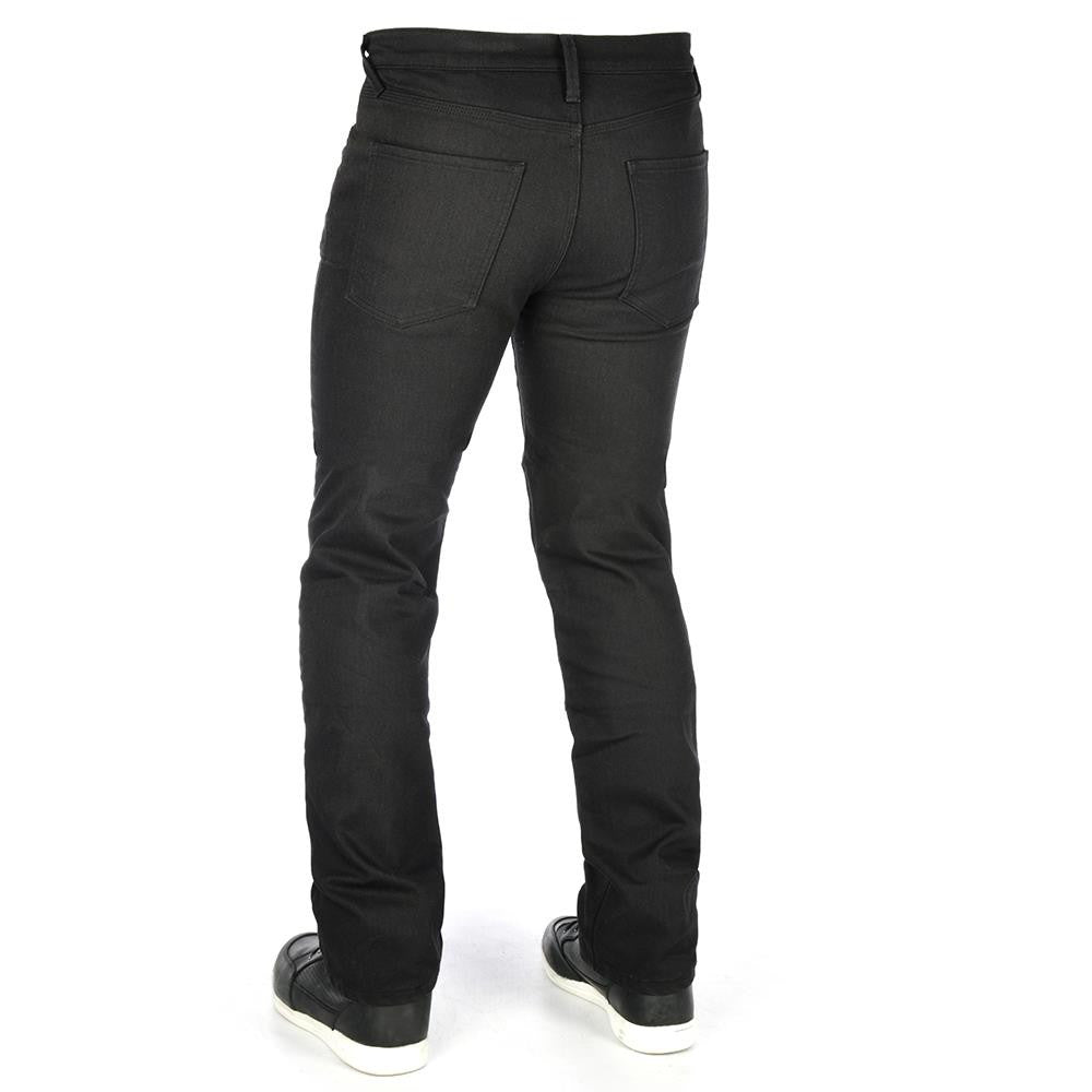 Oxford Original Dynamic Motorcycle Jeans Straight MS Black Regular