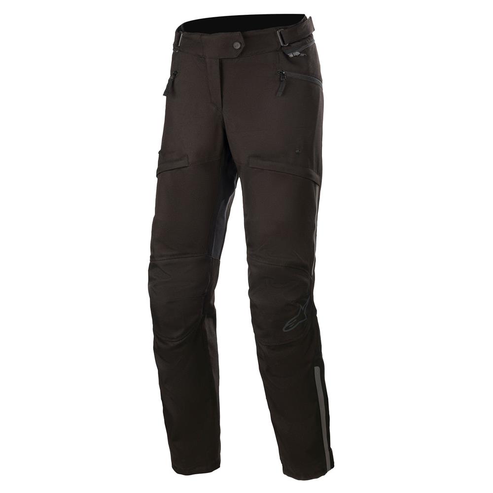 Alpinestars Stella AST-1 V2 Waterproof Pants Black Black