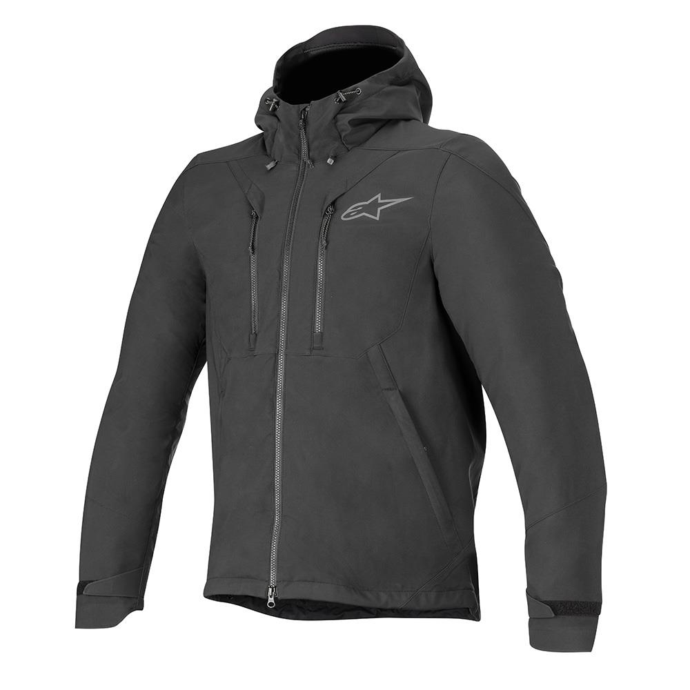 Alpinestars Domino Tech Motorcycle Urban Riding Hoodie