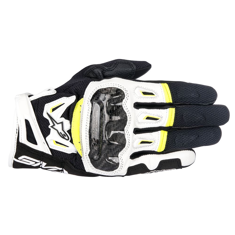 Alpinestars SMX-2 Air Carbon v2 Motorbike Gloves