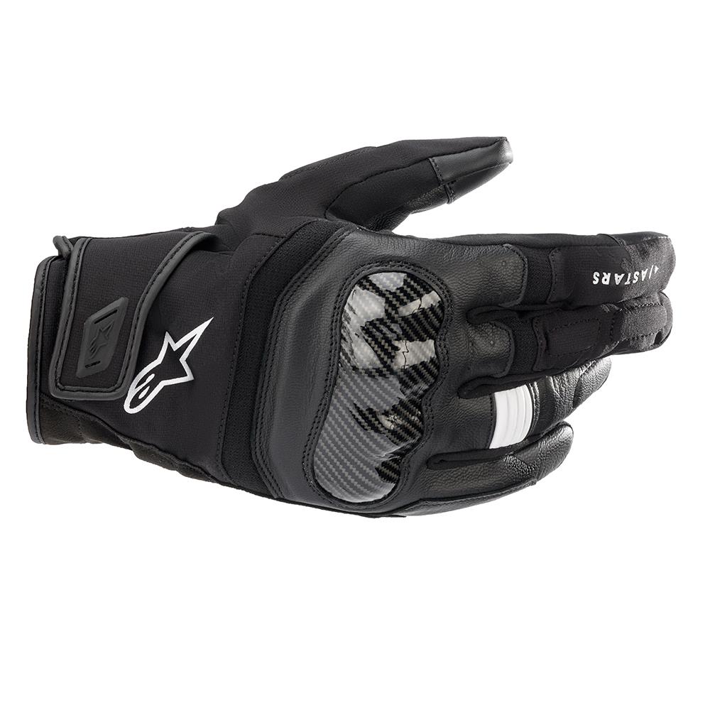 Alpinestars SMX Z Drystar Motorcycle Riding Gloves