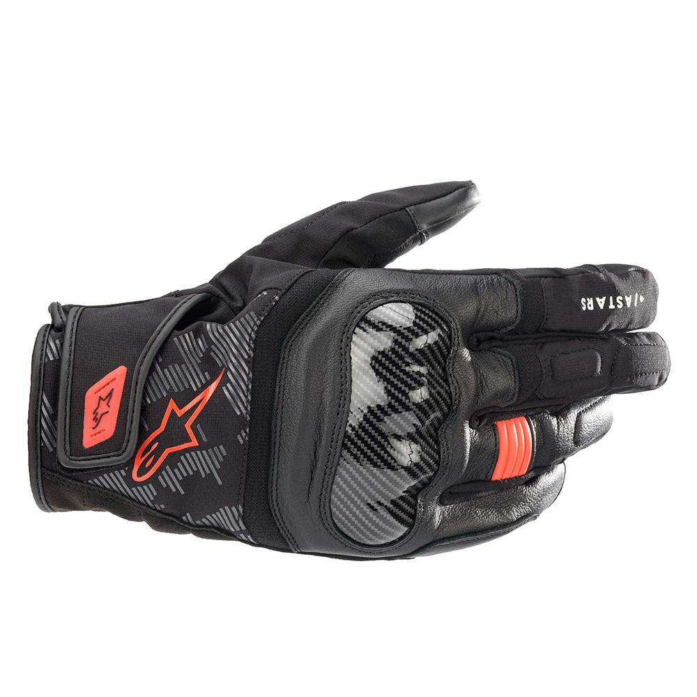 Alpinestars SMX Z Drystar Motorcycle Riding Gloves