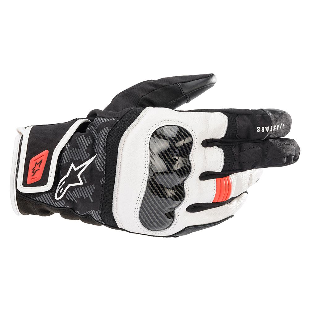 Alpinestars SMX Z Drystar Motorcycle Riding Gloves