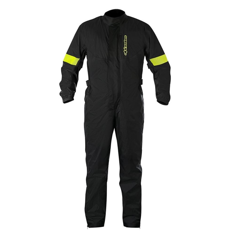 Alpinestars Hurricane Motorcycle Rain Suit Over Suit