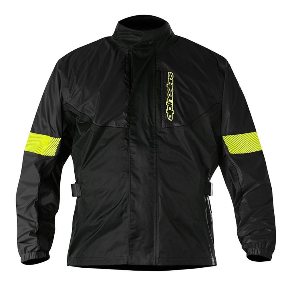 Alpinestars Hurricane 100% Waterproof Motorcycle Rain Jacket