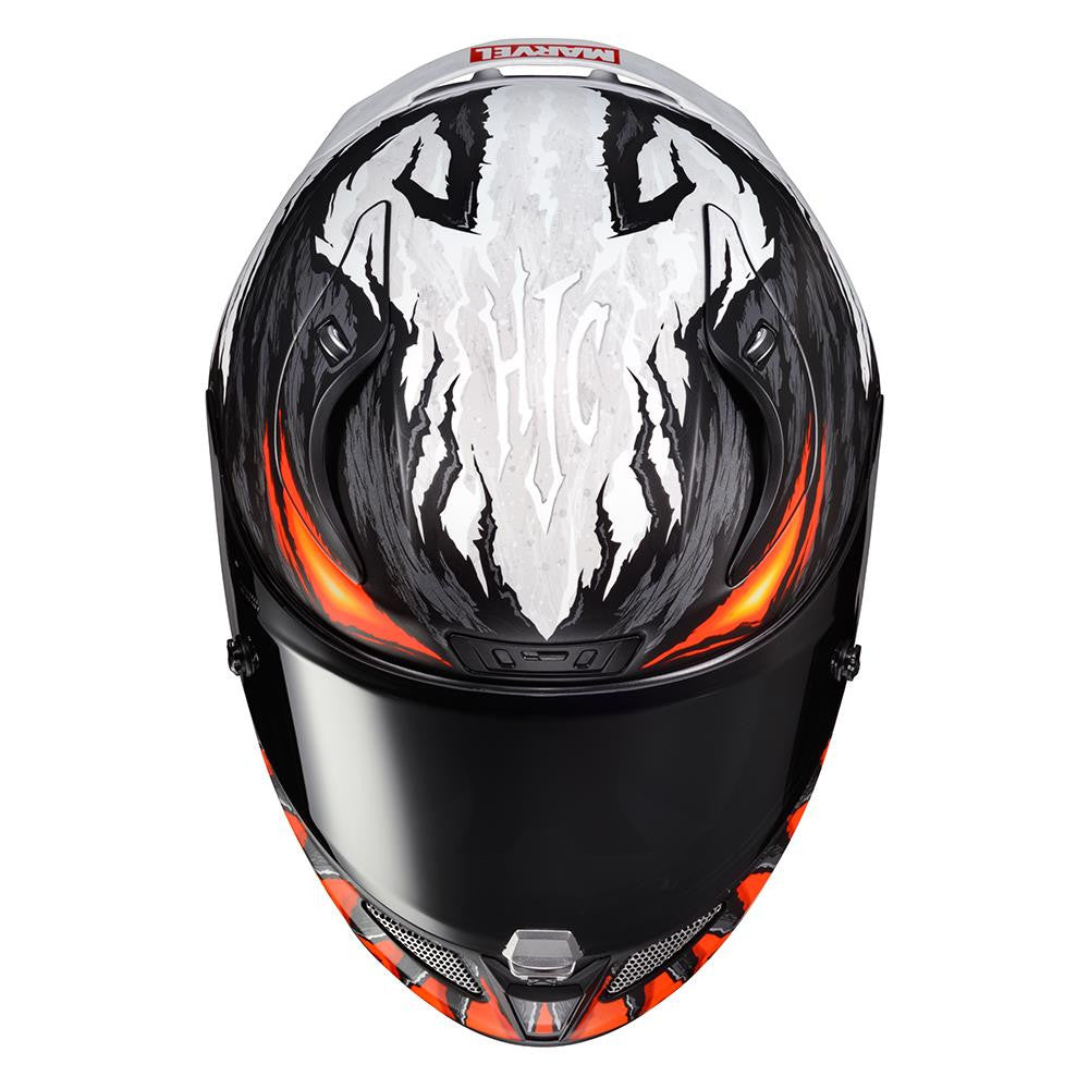 HJC RPHA 11 Marvel Anti Venom MC1SF Helmet