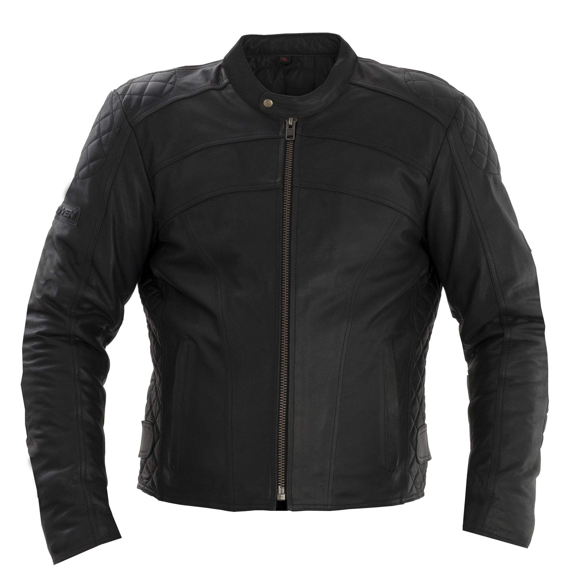 Rayven Spirit Leather Motorcycle Biker Jackets