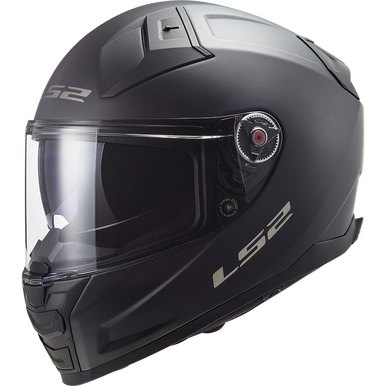 LS2 FF811 Vector 2 II Solid Full Face Touring Motorbike Helmet New 2022