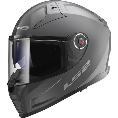 LS2 FF811 Vector 2 II Solid Full Face Touring Motorbike Helmet New 2022