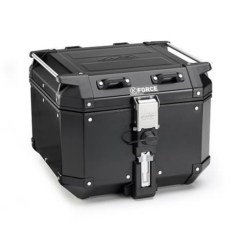 Kappa KFR420B Motorbike Motorcycle Panniers Top Case Force 42 Liter Monokey Black