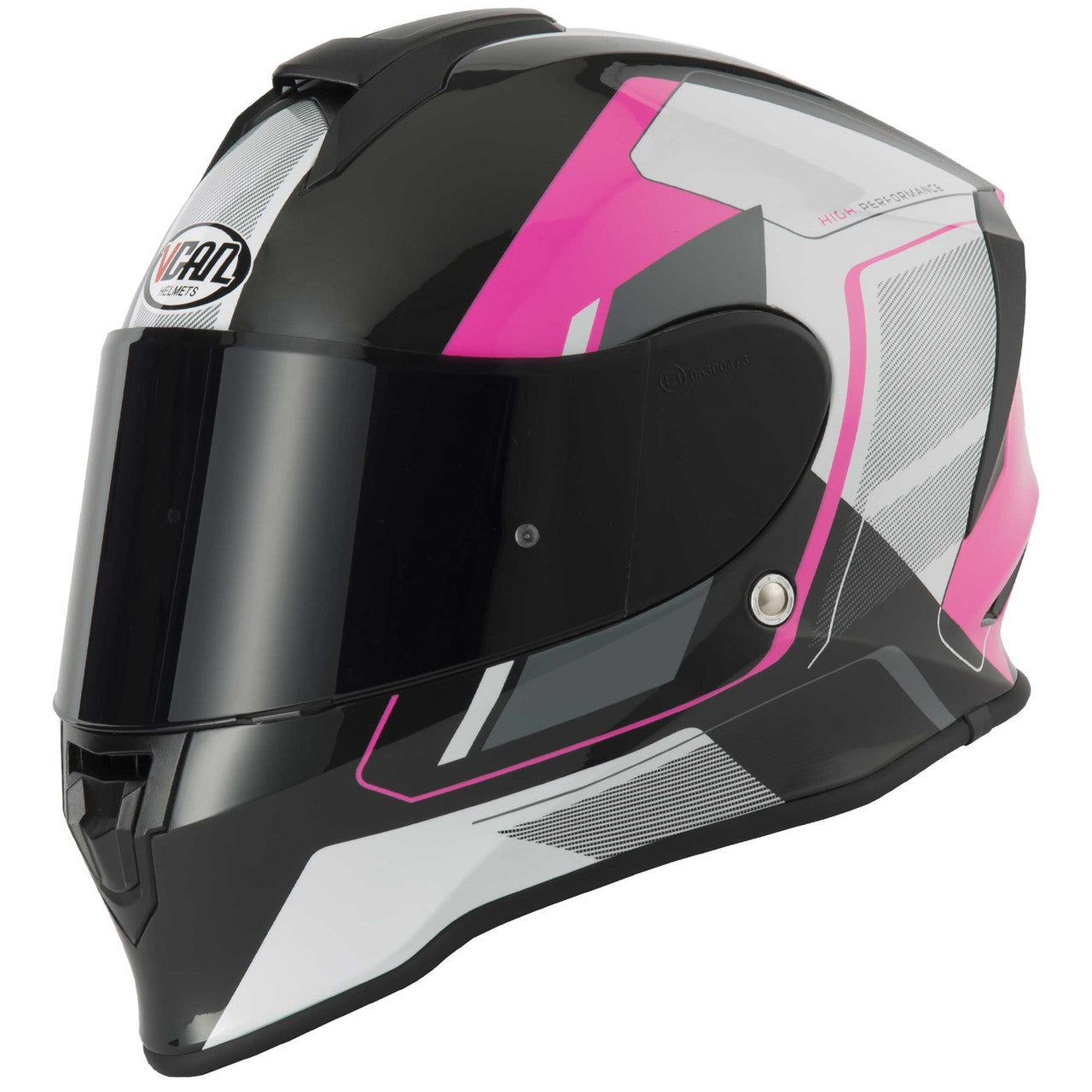 Vcan V151 Pulsar Full Face Motorcycle Helmet