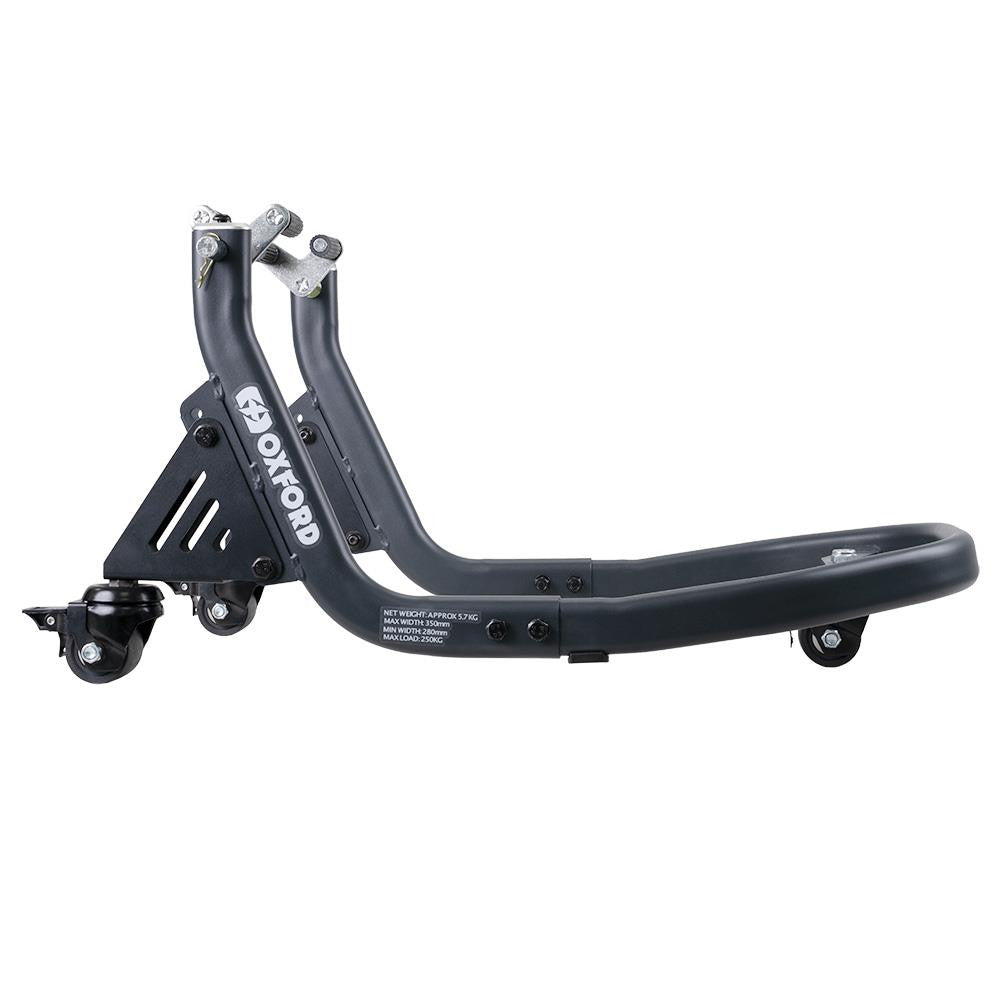 Oxford Zero-G Front Dolly Stand Motorbike Paddock Stand