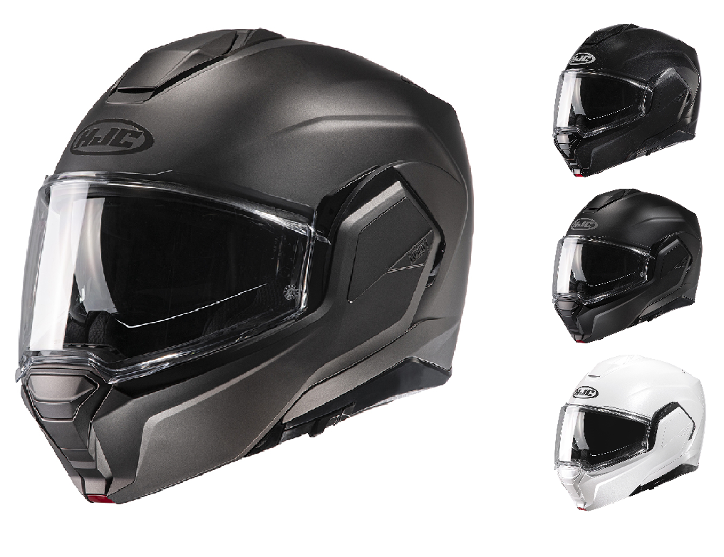 HJC I100 Motorbike Flip Up Helmet