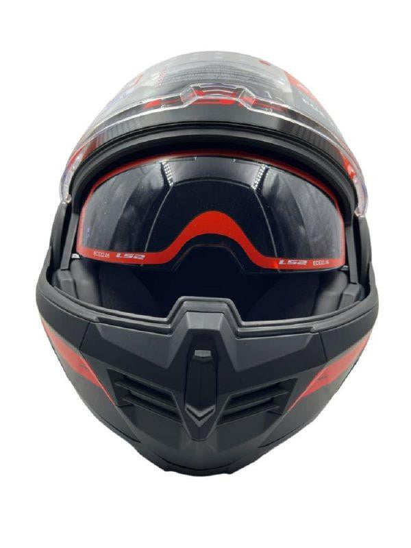 LS2 FF906 Advant Flip Up Motorcycle Modular Helmet 2023