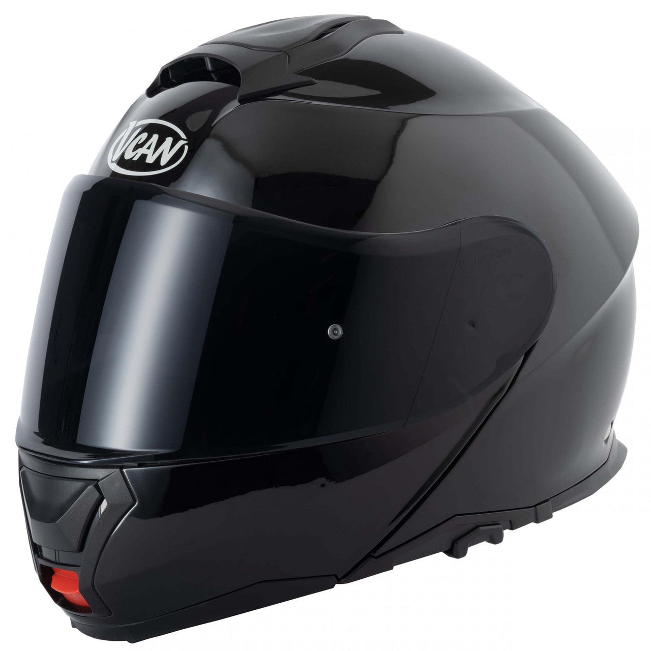 Vcan V272 Flip Up Front Modular Motorcycle Motorbike Helmet