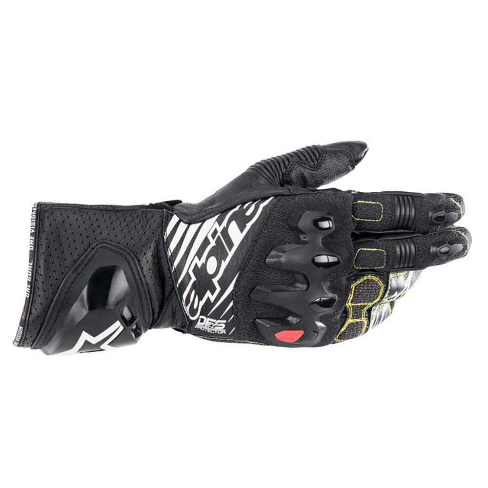 Alpinestars GP Tech V2 Touring Motorcycle knuckle Gloves