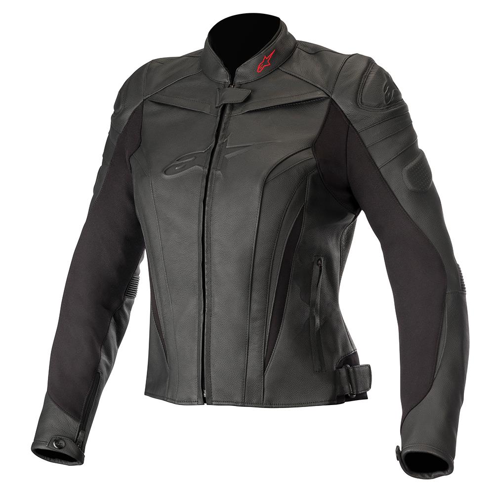 Alpinestars Plus R V3 Leather Jacket