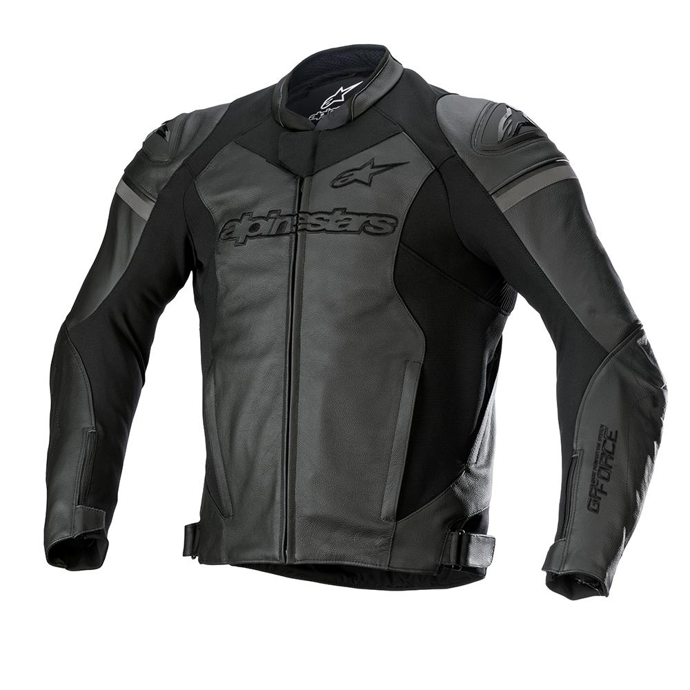 Alpinestars Gp Force Racing Motorcycle Leather Jacket