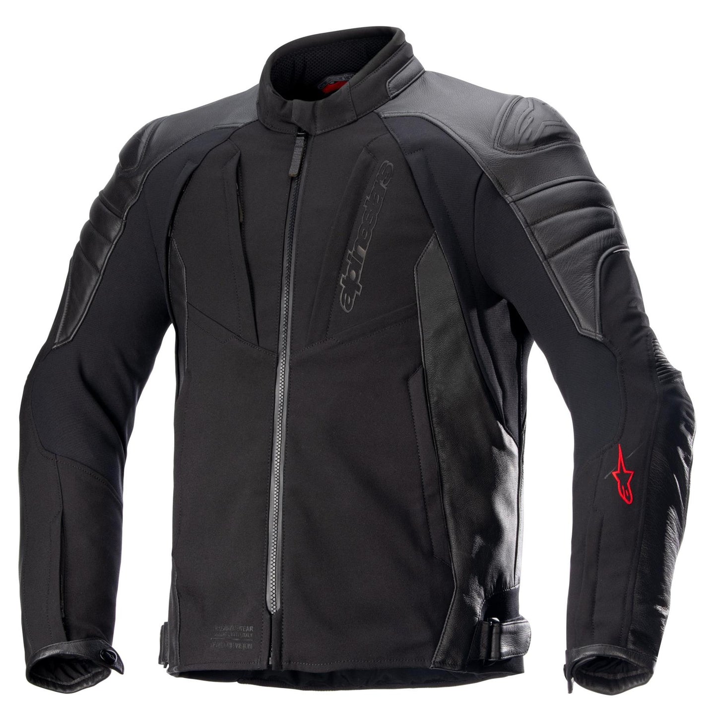 Alpinestars Proton Waterproof Street Sport Jacket Black Black