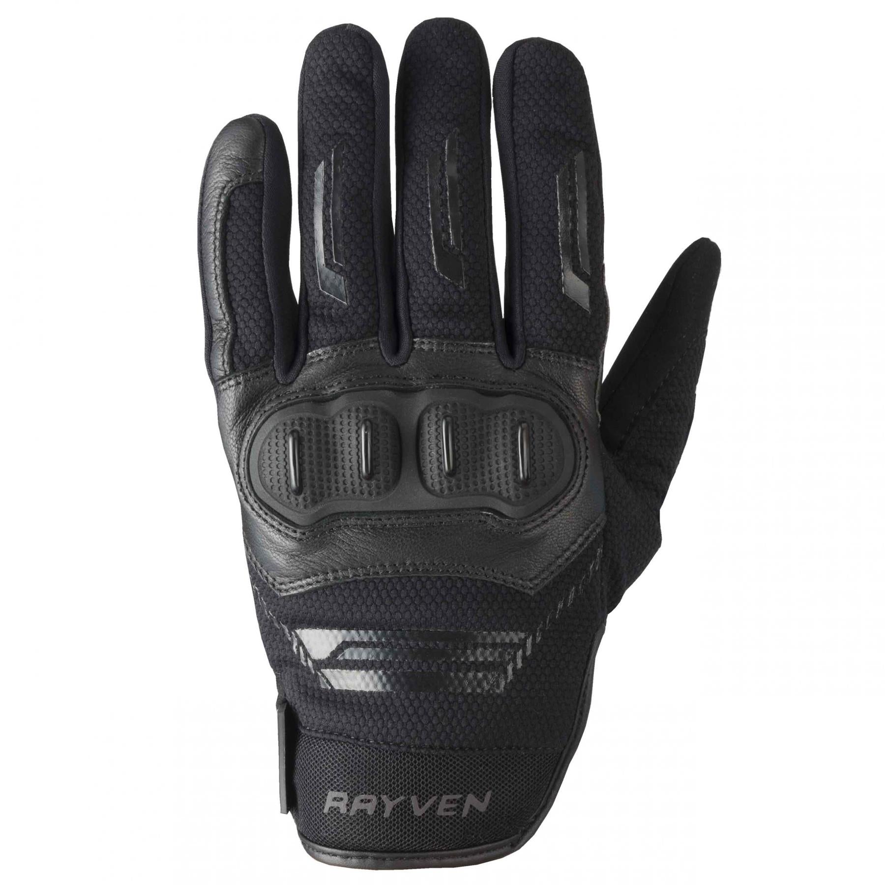 Rayven Denver C.E Approved Motorcycle Gloves