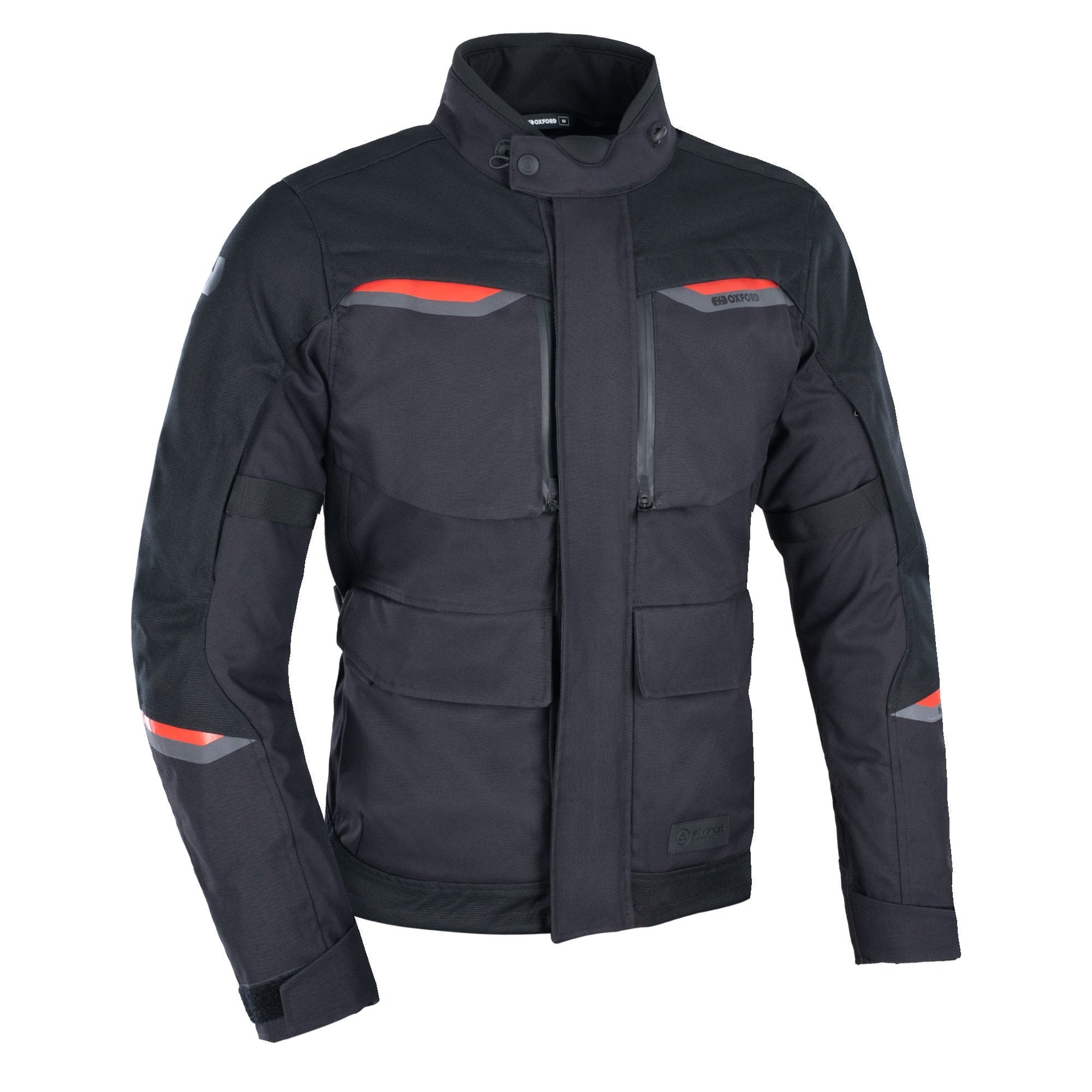 Oxford Mondial 2.0 MS Motorcycle Jacket | All-Season Waterproof Jacket