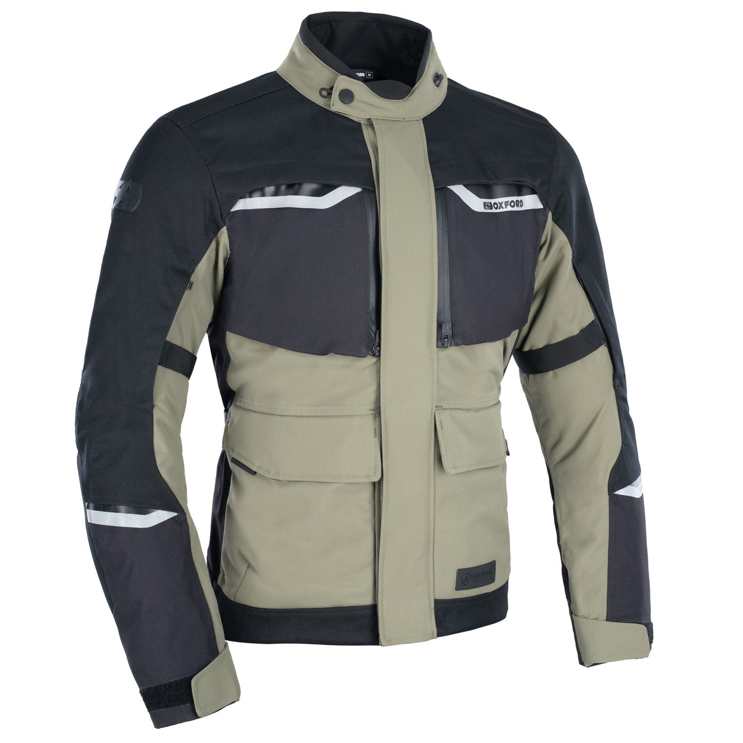 Oxford Mondial 2.0 MS Motorcycle Jacket | All-Season Waterproof Jacket