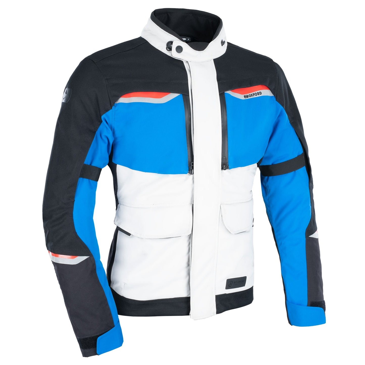 Oxford Mondial 2.0 MS Motorcycle Jacket | All-Season Waterproof Jacket