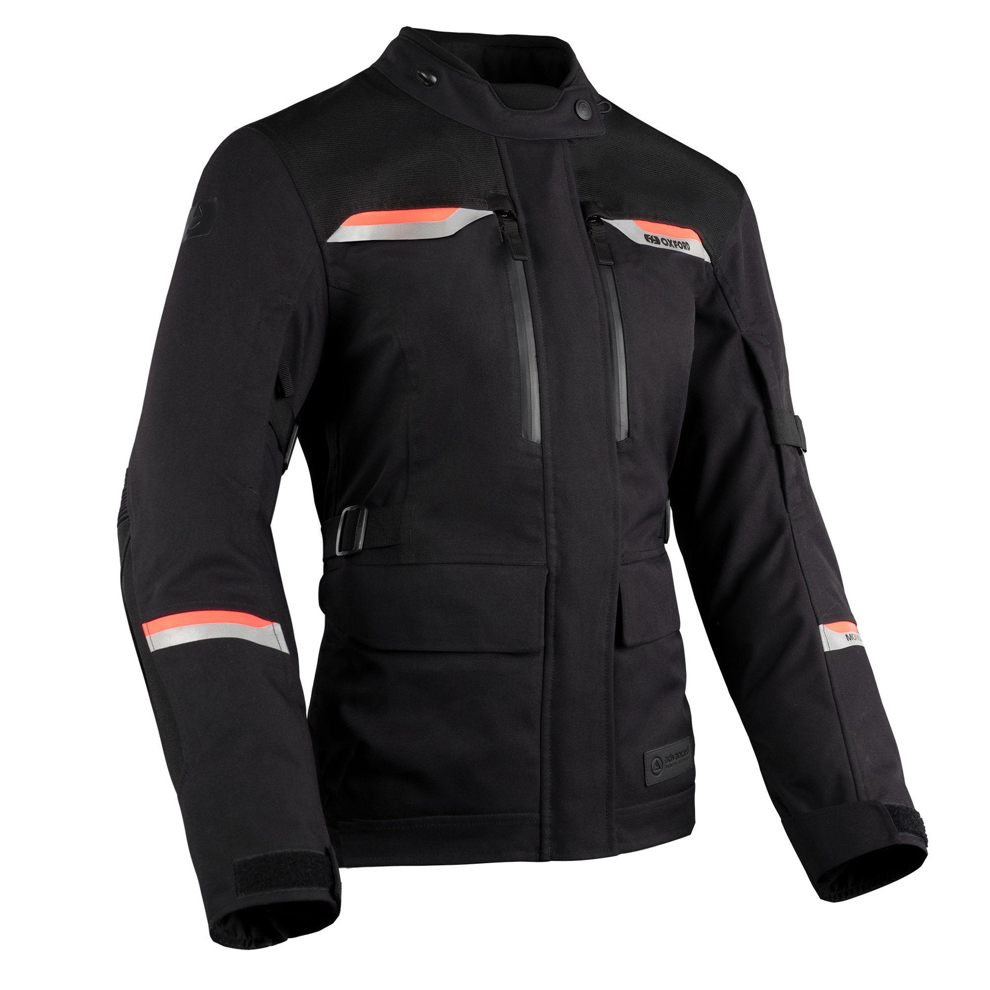 Oxford Mondial 2.0 WS Motorcycle Jacket | Waterproof & All-Season Gear